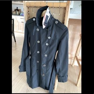 Women’s Burberry Brit trench raincoat